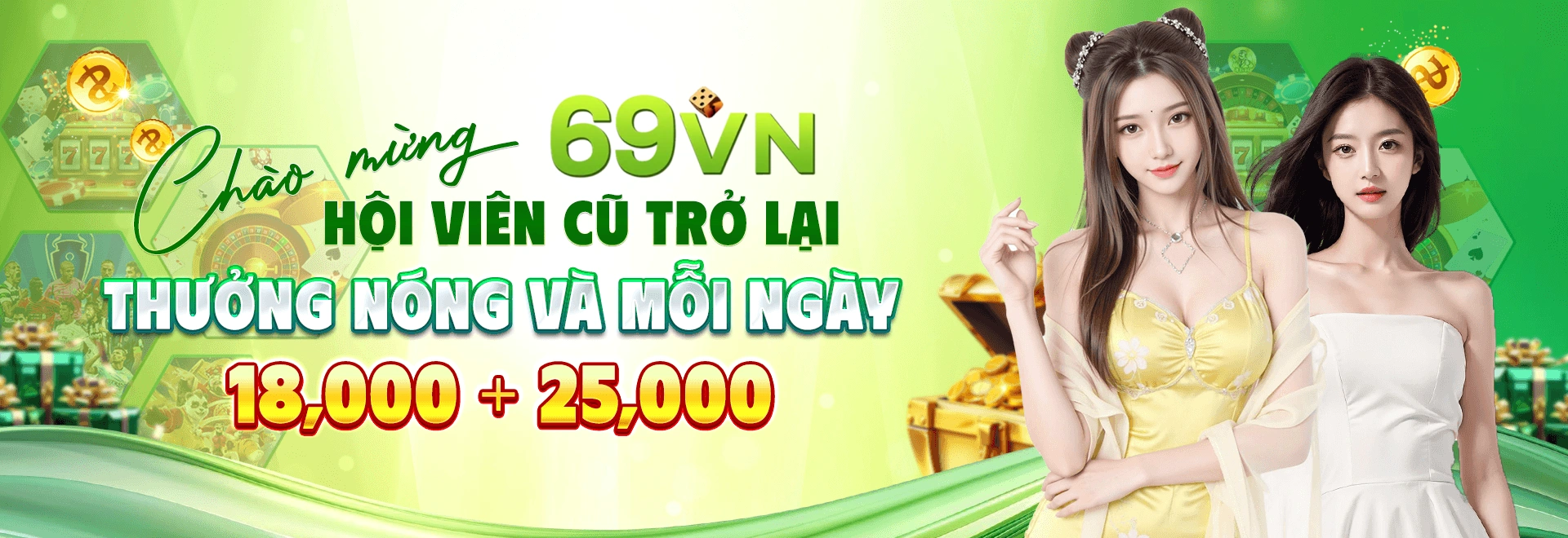 Chuyên mục nổ hũ, slot game và bắn cá trên 69VN